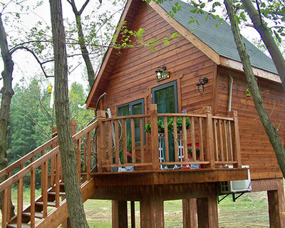 移動房 靈活多變的空間解決方案