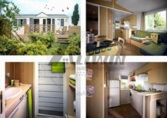 移動房 現代靈活住房解決方案