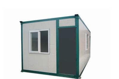 常州住人集裝箱活動(dòng)房 高清細(xì)節(jié)圖全覽