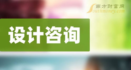 設(shè)計(jì)咨詢(xún)板塊三大龍頭股 健康咨詢(xún)服務(wù)引領(lǐng)新潮流