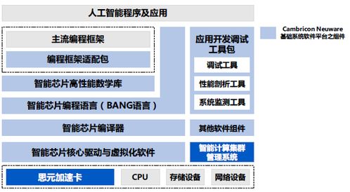 營收巨變背后的AI新星 IPO招股書揭開寒武紀(jì)應(yīng)用軟件業(yè)務(wù)面紗